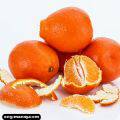 قشر البرتقال وفوائده